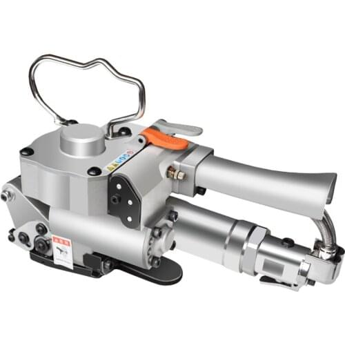 Fully Automatic Bundling Machines Portable Hot Melt Pneumatic Button-free Hand-held Plastic Steel Belt Packing Machine