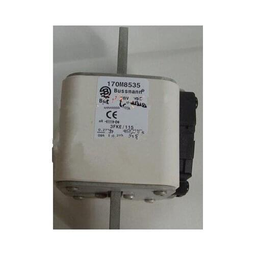 Fuses: 170M8543 1250A 1000V (3FKE/115) aR