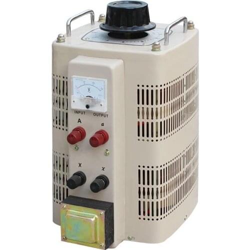 TDGC,TSGC contact voltage regulator, variable transformer (Variac)