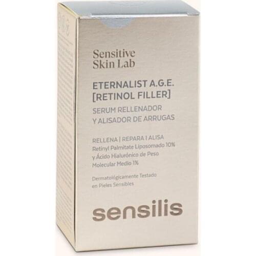 SENSILIS - ETERNALIST A.G.E RETINOL FILLER SERUM REPARADOR Y ALISADOR DE ARRUGAS (15 ML)
