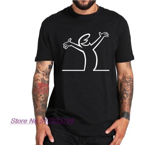 Great Space Coaster T Shirt Balum La Linea Funny Tshirt 100% Cotton Soft High Quality Cloth Tee Tops Graphic