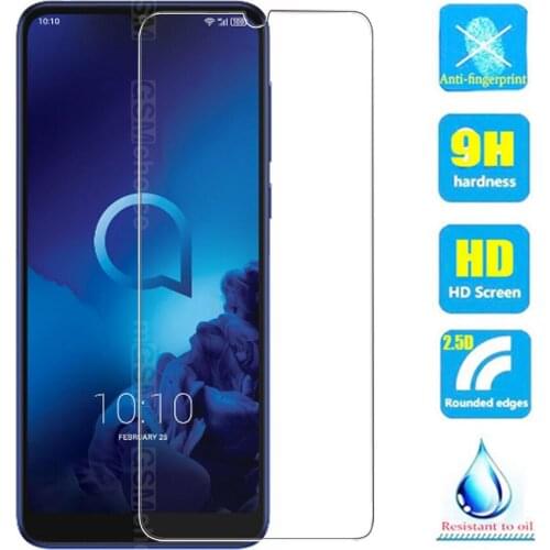 Tempered Glass for Alcatel 3X 1SE 3L 1S 1V 2020 ProScreen Protector For Alcatel 3X 2020 Camera Lens Protective Glass