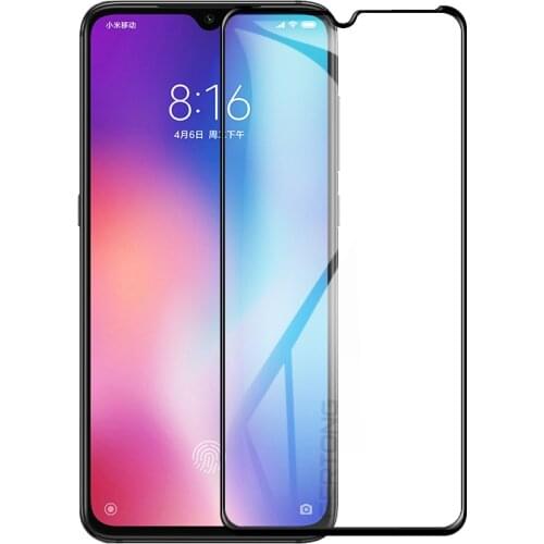Full Cover Screen Protector Glass For Xiaomi Mi A3 A2 cc9e cc9 CC9mt Meitu Edition Tempered Glass For Xiaomi Mi 9t Pro 9 se Mi9t