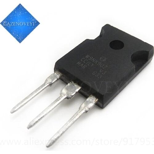 1pcs/lot W9NK70Z W9NK90Z TO-247