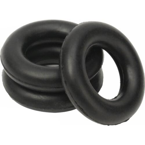 3PCS Bobbin Winder Friction Wheel Around The Coil Rubber Ring O-ring For Sewing Machine Singer Sewing Accessories
