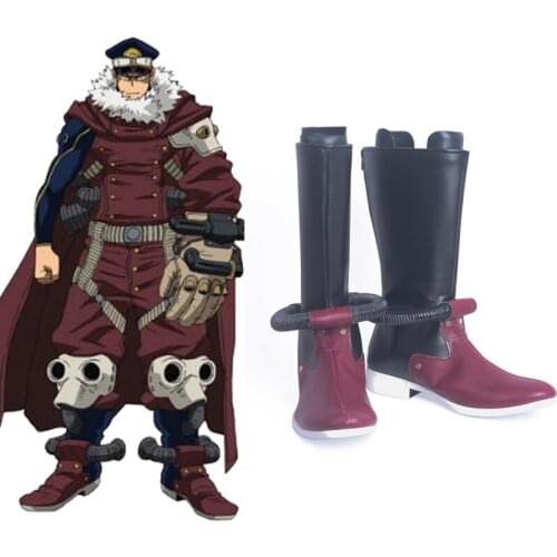 My Hero Academia Boku No Hero Academia Inasa Yoarashi Cosplay Shoes Boots Halloween Carnival Party Cosplay Costume Accessories