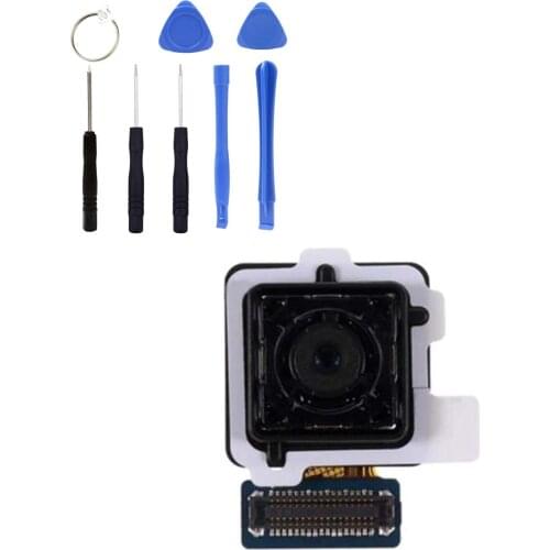 FOR Samsung A10 A105 Back Rear big Main Camera Module Flex Cable Back Facing Camera Replacement