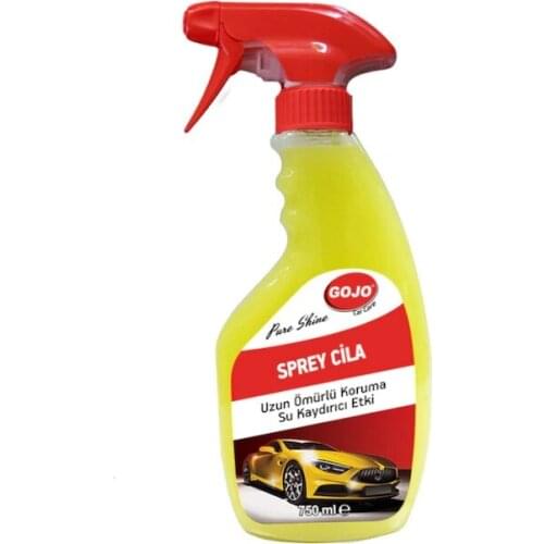 Gojo Spray Lacquer 750 Ml 16012102