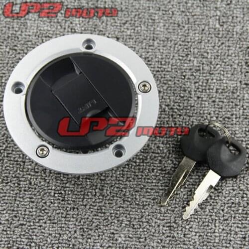 Fuel Gas Tank Cap Cover Keys For Suzuki GXS750 89-06 1400 02-07 1100 87-96 VX800 90-96