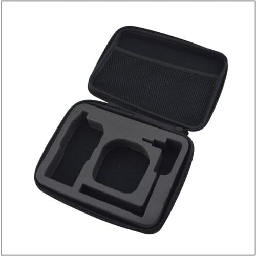 Nylon Carrying CASE handbag mini suitcase for Baofeng UV-82,UV-8D,UV-89,UV-82HP,UV-82HX Two-way radio Walkie talkie suitcase