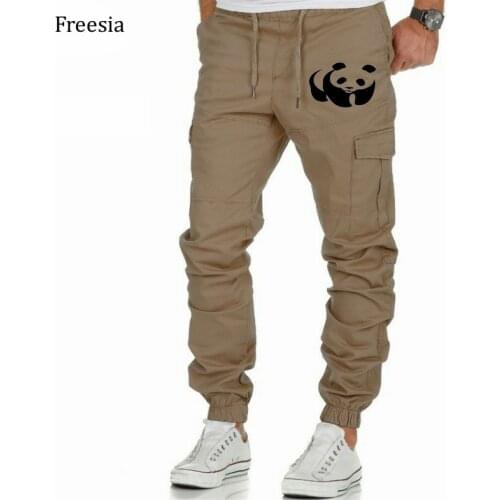 2020 new mens casual mens trousers overalls long pocket pants sports comfortable high quality overalls