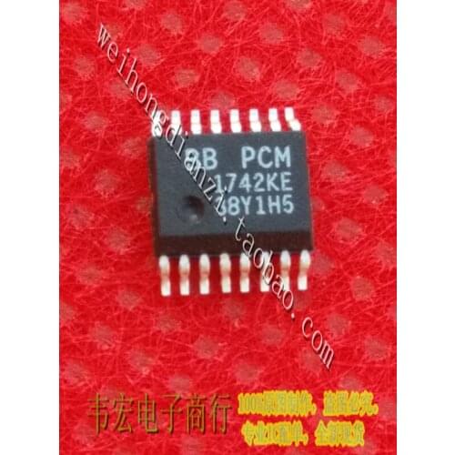 Delivery.PCM1742KE PCM1742E SSOP16 Free