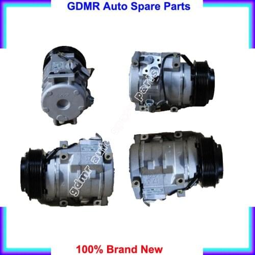 RHXFND Air Conditioning Compressors