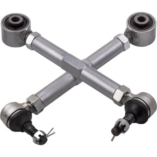 Brand New L&R Rear Camber Arms Control Arm For Lexus GS300 1998 1999 2000 2001 2002 2003 2004 2005