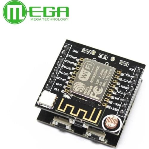 ESP8266 serial WIFI Witty cloud Development Board ESP-12F module MINI nodemcu