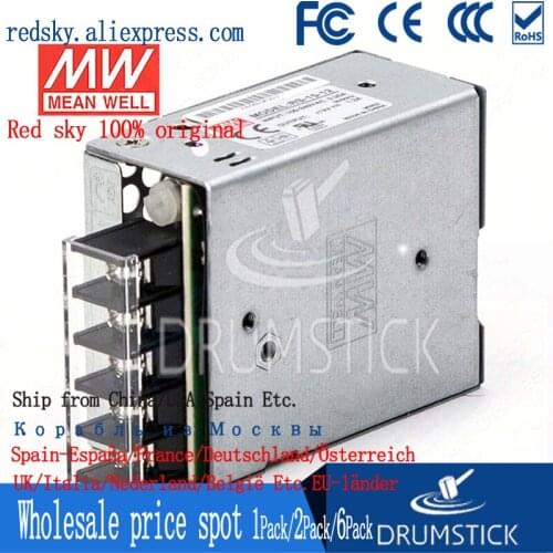 Ankang MEAN WELL RS-15-12 12V 1.3A meanwell RS-15 12V 15.6W Single Output Switching Power Supply