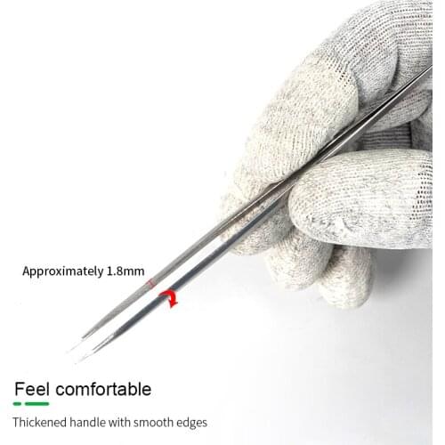 RELIFE RT-11A jump wire special tweeters high-precision hand-polished for mobile phone motherboard repair