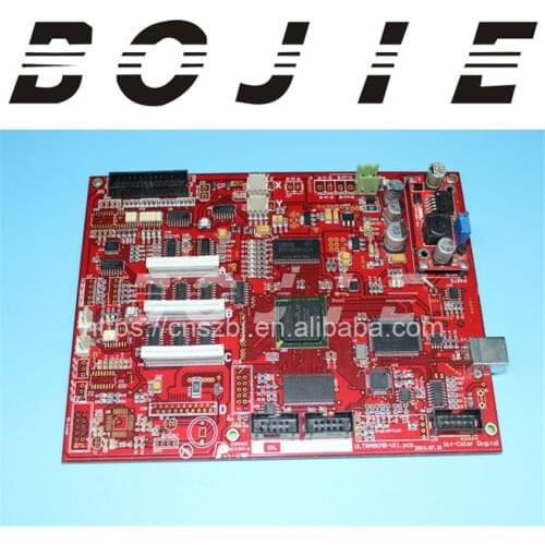 Wit-Color/Smart 9000 Printer for Epson dx5 Main Board Ultra TR9KMB-11.PCB board ABC