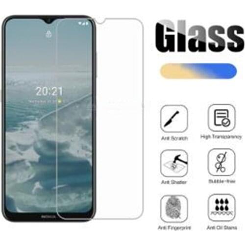 Screen Protector For Nokia 5.4 Glass X20 X10 G20 G10 C20 C10 1.4 5.3 3.4 2.4 2.3 1.3 7.2 Tempered Glass Protective Phone Film