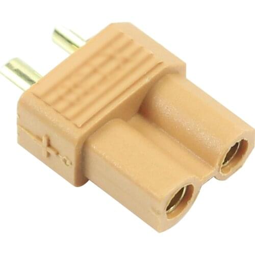 1pcs XT30 Connector Plug Male Female for RC Drone Airplane Quadcopter Motor ESC Battery Accessory