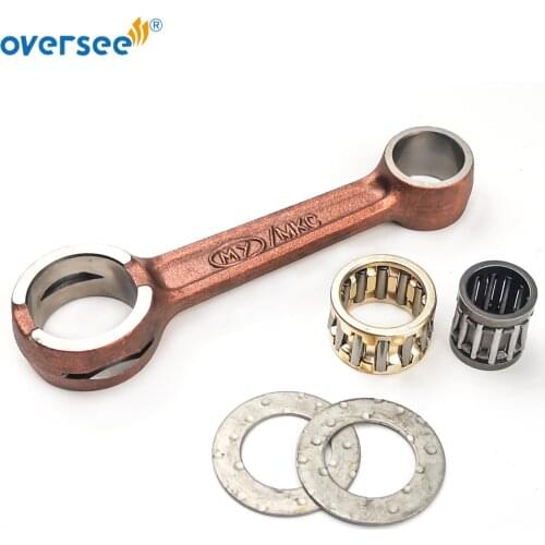 12160-23000 Connecting Rod For SUZUKI RV90 BJ 72-77 Crankshaft Engine