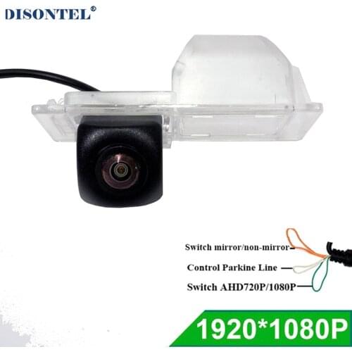 Car rear camera for CCD sony HD Chevrolet TRAX Aveo Trailblazer Cruze h/b wagon for Opel Mokka Cadillas SRX CTS