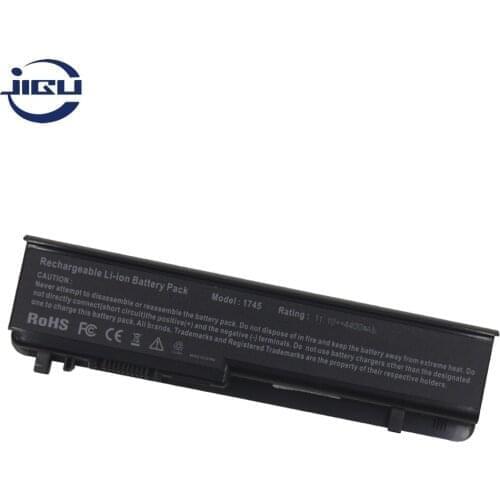 JIGU Laptop battery 312-0186 N855P U164P for Dell Studio 17 1745 1747 6CELLS