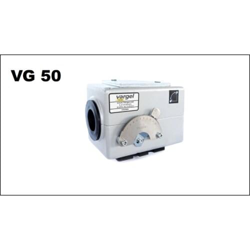 Free shipping Toksel Rolling Ring Linear Drive Traverse Unit VG50 Adjustable pitch Winding Clockwise