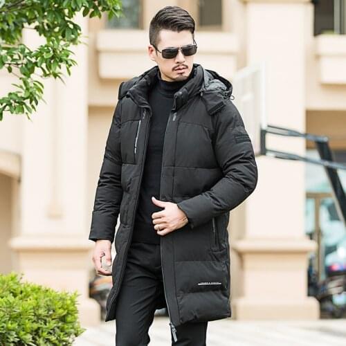 Plus size 8XL 7XL 6XL 5XL Men Winter Jacket Warm Male Coats Fashion Thick Thermal Men Parkas Casual Men Branded Clothing Large