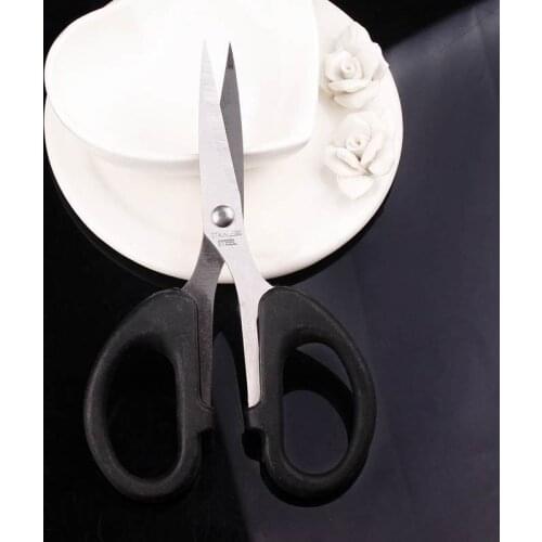 Household Scissors Student Office Stationary Scissor Household Cut Craft DIY Shear Snip Handicraft paper Multi-Purpose Household