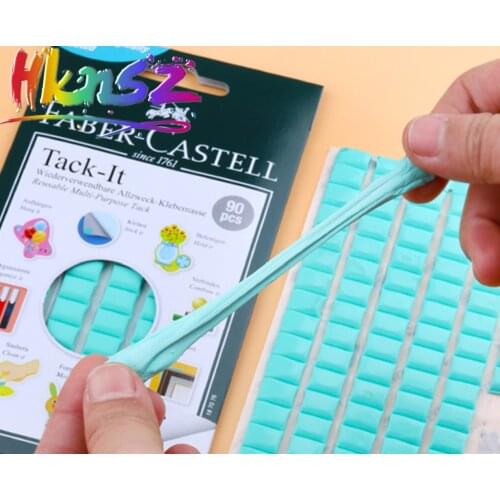 Non-marking and nail-free adhesive double-sided adhesive is used to fix ornaments and paste photo frames posters, photo balloons