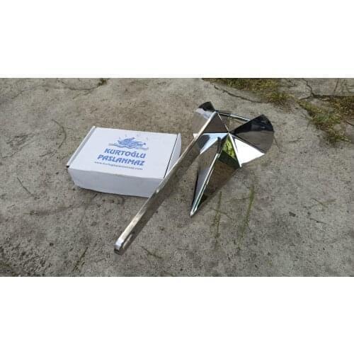 Kurtoglu Paslanmaz Boat Accessories