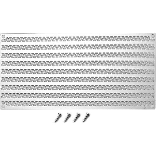 Metal Mid-Network Simulation Water Tank Network Cooling Box Sheet 1/10 RC Crawler AXIAL SCX10 III AXI03007 Upgrades