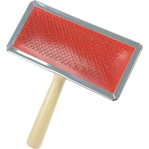 Multi-purpose Dog Cat Comb Pet Grooming Needle Comb Pet Hair Brush For Yokies Puppy Small Dog Hair Remover Pet Beauty Tools Y