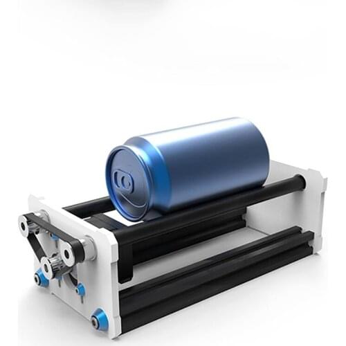 Column Cylinder Engraving Rotate Engraving Module A3 Laser Engraver Y Axis DIY Update Kit