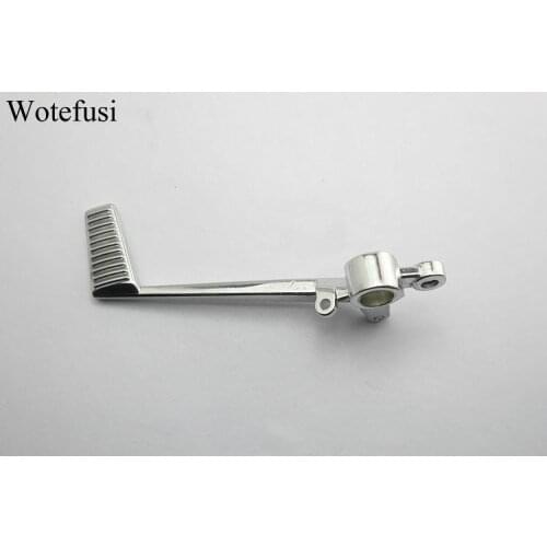 Wotefusi Motorcycle Brake Pedals For HONDA CBR 1000 RR 04 05 06 07 2004 2005 2006 2007 [MT156]