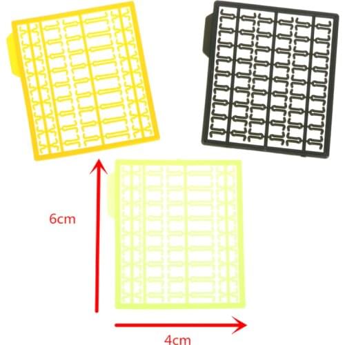 2021 New Fishing Accessories Micro Bait Stopper Boillies Bait Stop Bead Carp Bait Holder