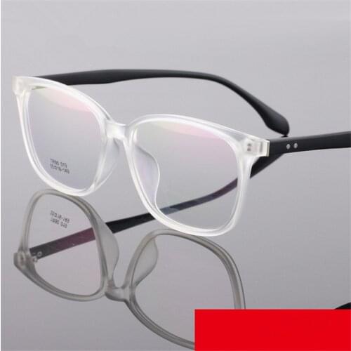 TR90 frames full frame glasses eye frames for women ultralight retro mens eyewear prescription Optical Frames 019