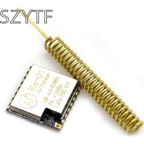 Ra-01 LoRa SX1278 433M Wireless Spread Spectrum Transmission Module Most Distant 10KM