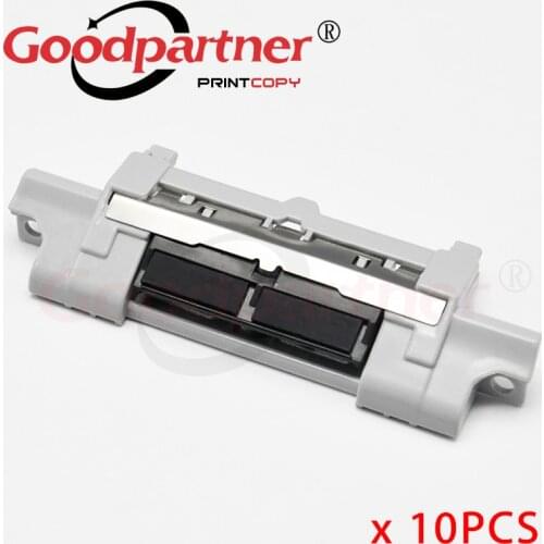 10 RM1-6397-000 RM1-7365 Tray 2 Separation Pad for HP P2030 P2035 P2050 P2055 Pro 400 M401 M425 for CANON D1320 D1350 D1370 650i