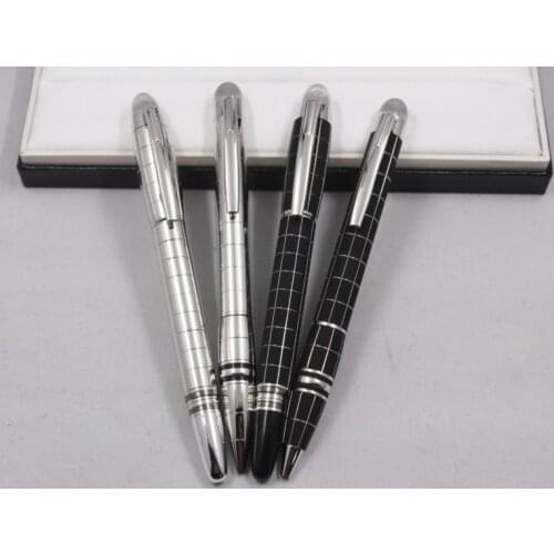 Wakaka luxury mb star gel pens ballpoint pen gift ballpoint pen rotating barrel pens for writing