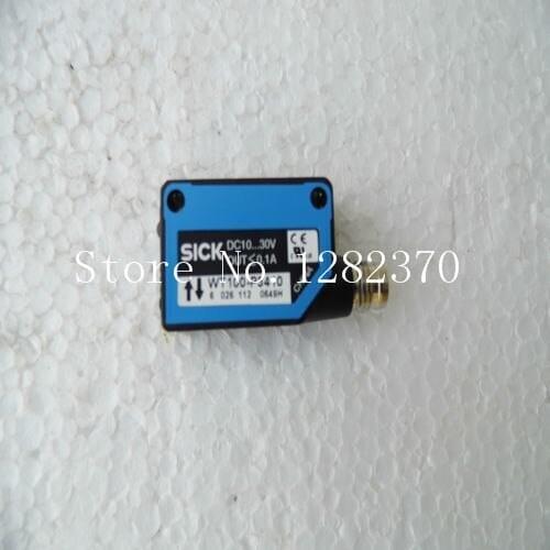 [SA] new original authentic spot SICK sensor switch WT100-P3410 --2PCS/LOT