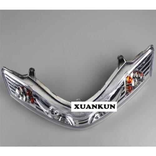 XUANKUN Motorcycle Accessories Electric Vehicle Pedal Motorcycle Front Steering Lamp Front Steering Lamp Assembly