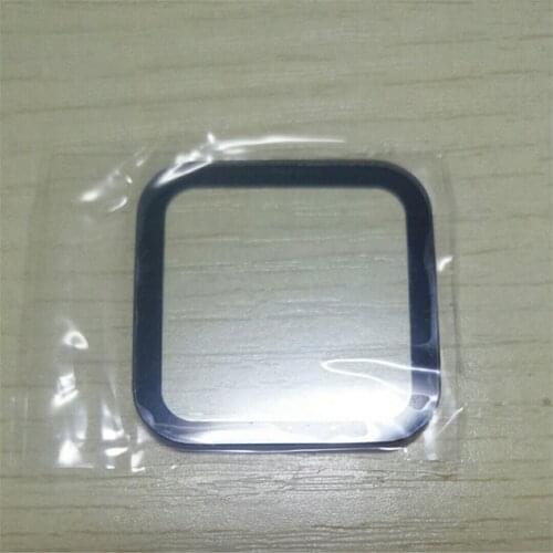 Front Lens Tempered Glass Lens Protector for GoPro Hero8 Black Camera Front Lens Film Repair Parts Accessories