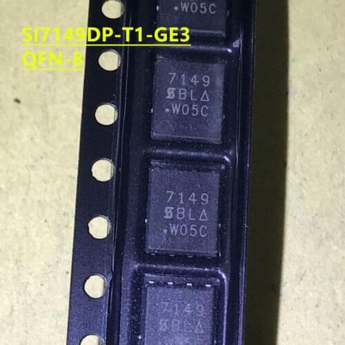 10Pcs/Lot , SI7149DP-T1-E3 SI7149DP 7149 QFN-8 ,New Oiginal Product New original free shipping fast delivery