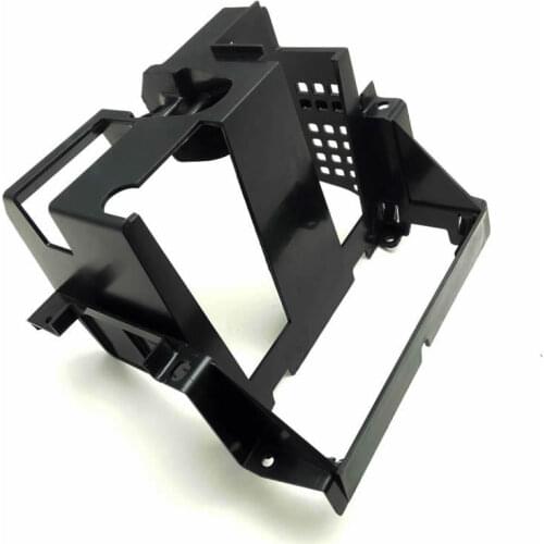 3B0858757 Box Instrument Central CD Frame Bracket Box Radio Trim Panel Radio Frame Mounting Bracket For VW Passat B51997-2005