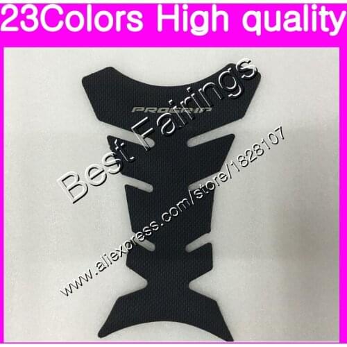 3D Carbon Fiber Tank Pad Protector For NEW S1000R S1000 R S1000RR 14 15 16 17 S1000 RR 2014 2015 2016 2017 GP Gas Tank sticker