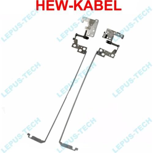 5 sets NEW LCD hinges for LENOVO IDEAPAD 110-15ISK AM1NT000100 AM1NT000200 HINGE