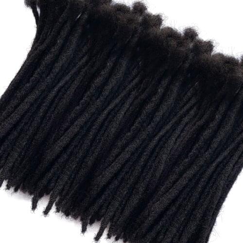 ALCOSLOSY Artificial Hair Strands