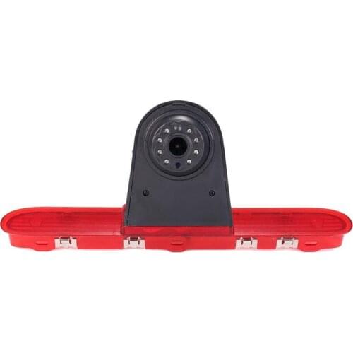 Car Brake Light Taillight parking backup rear view Camera for Citroen Dispatch Toyota Proace veron Peugeot Expert Traveller VAN